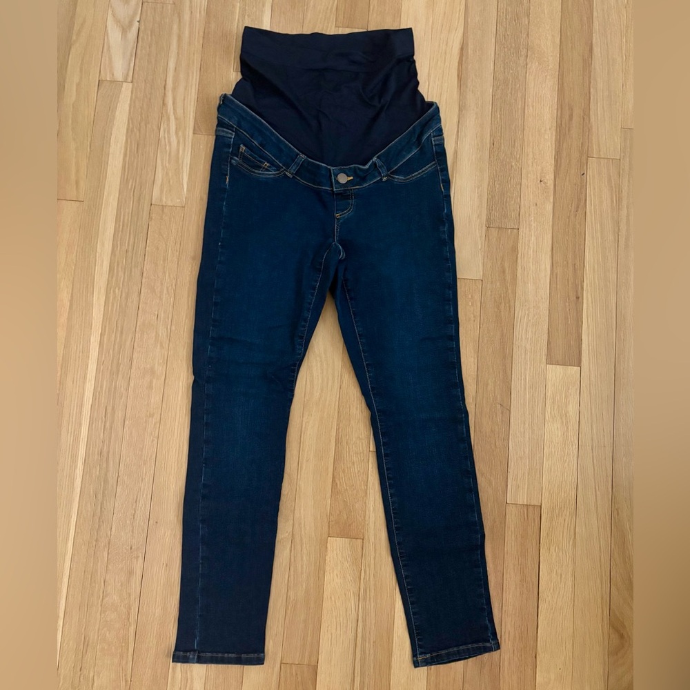 Seraphine Dark Indigo Women's Jeggings